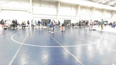 165 lbs Cons. Round 2 - Mason Ingersoll, Cyprus vs Austin Neil, Lehi