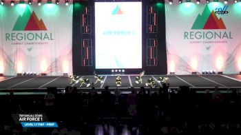 Top Gun All Stars - Air Force 1 [2025 L1.1 Tiny - PREP Day 1] 2025 The West Regional Summit & The Recreational Summit