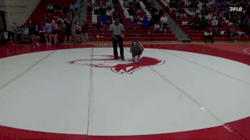 138 lbs Quarterfinal - LaRee Rodman, Smiths Station Hs vs Sawyer Martin, Wetumpka