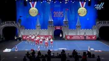 West Jessamine High School [2025 Small Varsity Coed Division II Finals] 2025 UCA National High School Cheerleading Championship