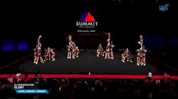 All-Star Revolution - Glory [2025 L2 Senior - Medium Finals] 2025 The Summit