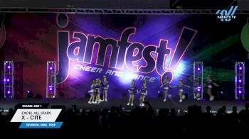 Excel All Stars - X - cite [2024 L1.1 Mini - PREP Day 1] 2024 JAMfest Lexington Classic
