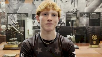 Mikey Batista Can't Wait To Let It Fly At Who's Number One