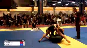 Saida Durkee vs Lauren Jones 1st ADCC North American Trial 2021