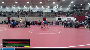 182 lbs Cons. Round 2 - Brandon Brees, Dragon Wrestling Club vs Alex Brennan, East Noble