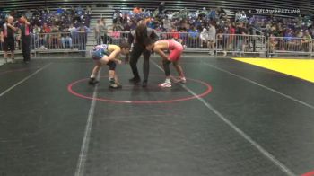 Match - Jordan Titus, Ny vs Andrew Cory, Ga