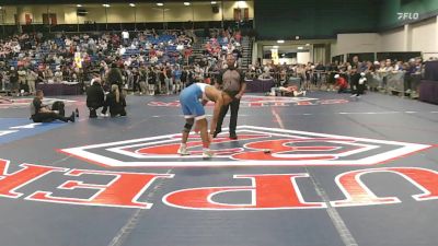 157 lbs Round Of 128 - Zachery Little, TN vs Gabriel Rush, SC