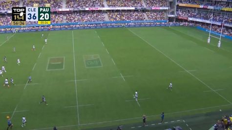 Replay: ASM-Rugby vs Section Paloise | Sep 20 @ 12 PM