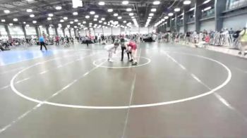 132 lbs Round Of 64 - Alexis Vasquez, VA vs Dresden Grimm, IL