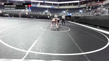 115-127 lbs Final - Adilynn Parino, Panther Powerhouse Wrestling vs Deonna Smith, Fishers Wrestling Club