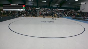 133 lbs Champ. Round 1 - Stone Yuen, McDaniel vs Tyler Ratledge, Messiah