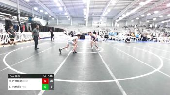 170 lbs Round Of 16 - Hoke Poe-Hogan, Team Shutt Matty S vs Sabino Portella, Triumph Elite