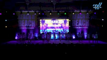 Valley Cheer - MAJORS [2025 L3 Performance Rec - 10-18Y (NON) Day 1] 2025 ACDA Reach the Beach Rec Nationals