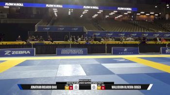 Lucas Fellipe Lima De Brito vs Thiago Robson Saboia Sousa 2026 IBJJF Orlando Summer Open