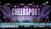 JAM Athletics - Pink Army Reloaded [2026 L1 Youth - D2 - Small - C Day 2] 2026 CHEERSPORT National All Star Cheerleading Championship
