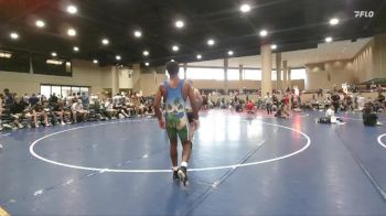 157 lbs Finals (2 Team) - Prince Fortuna, Black Creek WC vs Thomas Abington, Pod Squad