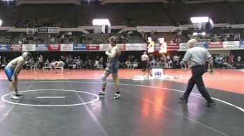 190 lbs Quarters & Wb (16 Team) - Colton Fickett, Mount Dora vs Brayden Zuercher, Nazareth