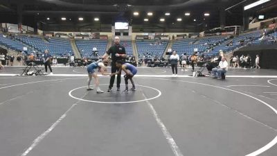 103 lbs Semifinal - Laetyn Boltz, High School vs Joshyonna Coppage-Dortch, Avila