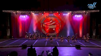 Cheer Athletics - Ft. Worth - BombKatz [2025 L2 Junior - Medium Day 1] 2025 The American Legacy Fort Worth Nationals