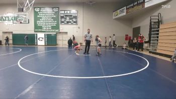 7 lbs Round 3 - Dallas Hoppe, Hudson Little Pirates vs Lane Bangs, Hampton Dumont