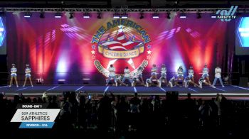 509 Athletics - Sapphires [2024 L3 - U16 Day 1] 2024 The American Northwest Portland Nationals