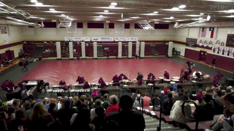 Sonia Sotomayor HS "San Antonio TX" at 2026 WGI Perc/Winds Houston Regional+