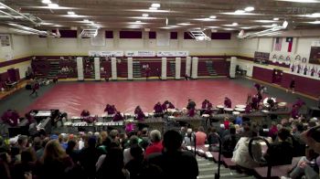 Sonia Sotomayor HS "San Antonio TX" at 2026 WGI Perc/Winds Houston Regional+