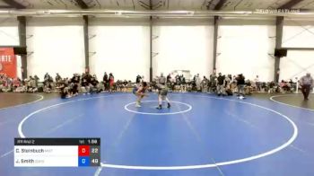 75 kg Prelims - Camryn Steinbuch, Misfits Starburst vs Jacklyn Smith, Doughgirls