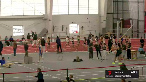 Women's 3k, Prelims 2