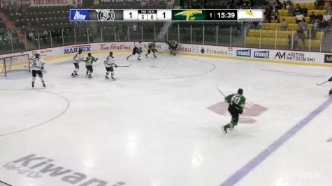 Replay: Home - 2025 Gatineau Olympiques vs Val-d'Or Foreurs | Aug 22 @ 7 PM