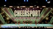 World Cup - Vortex [2026 L2 Youth - Small - A Day 1] 2026 CHEERSPORT National All Star Cheerleading Championship