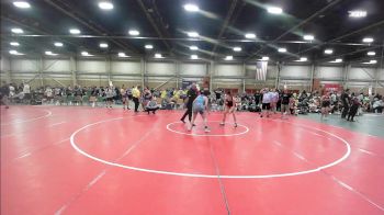 63 kg Rr Rnd 4 - Fiona Ritchie, Razor GWC1 - GHSE vs Daniela Contin, Misfits Reeces - GHSE