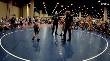 50 lbs Round 3 (6 Team) - Alex Sciambra, Brother Melchior vs Bennett Rowe, Tasmanian Devils