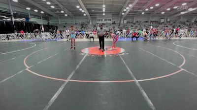 90 lbs Rr Rnd 1 - Eli Oberheim, Buffalo Valley Wrestling Club - Black vs Carson Taylor, Elite NJ MS Red