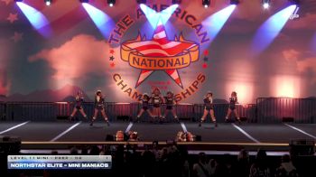 Northstar Elite - Mini Maniacs [2026 L1.1 Mini - PREP - D2 1] 2026 The American Celebration Salt Lake City Nationals