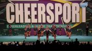 Rogue Allstars - Hush [2025 L3 Junior - D2 - Medium Day 2] 2025 CHEERSPORT National All Star Cheerleading Championship