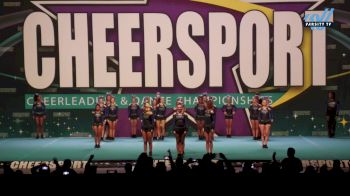 Rogue Allstars - Hush [2025 L3 Junior - D2 - Medium Day 2] 2025 CHEERSPORT National All Star Cheerleading Championship
