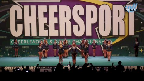 Rogue Allstars - Hush [2025 L3 Junior - D2 - Medium Day 2] 2025 CHEERSPORT National All Star Cheerleading Championship