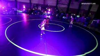 65 lbs Quarterfinal - Urijah Rucobo, Central Coast Most Wanted vs Jose Banderas, Warriors Of Christ (WOC)