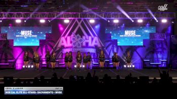 Nor Cal Elite All-Stars- Sacramento - MUSE [2026 L3 Junior Day 3] 2026 Aloha Grand Nationals