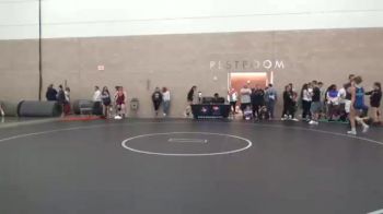 59 kg Consi Of 4 - Alexandra Baudhuin, Nd vs Sofia Macaluso, NY