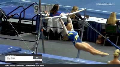 Kyla Ross - , UCLA - 2020 California Grand Invitational & Collegiate Challenge