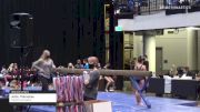 Addy Thibodeau - Women's Pairs, Classic Gymnastics - 2021 Women's Xcel Region 4 Championships