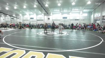 75 lbs Round Robin 1 - Braxton Hollis, Indiana Outlaws - MS vs Elijah Simonds, Armory Athletics - MS