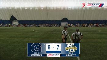 Replay: Georgetown vs Marquette | Apr 15 @ 2 PM