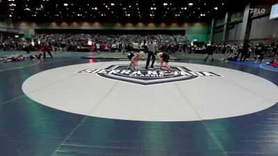 106 lbs Round Of 32 - Lazarus McEwen, Capital vs Blake Mauch, Corner Canyon