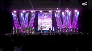 Long Island Cheer - STEEL [2026 L1 Junior - Small Day 1] 2026 Coastal at the Capitol Super Nationals