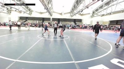 147-H lbs Consi Of 32 #1 - Benjamin Freudenberg, Barn Brothers vs Harlan Chugerman, Bellmore-JFK