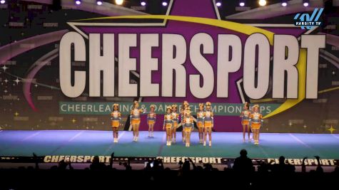 Omni Elite Athletix - Crush [2025 L1 Youth - D2 - Small - C Day 3] 2025 CHEERSPORT National All Star Cheerleading Championship