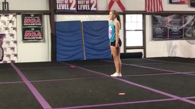 Level Legacy | Week 1 Level 2 - Bailey Nelson